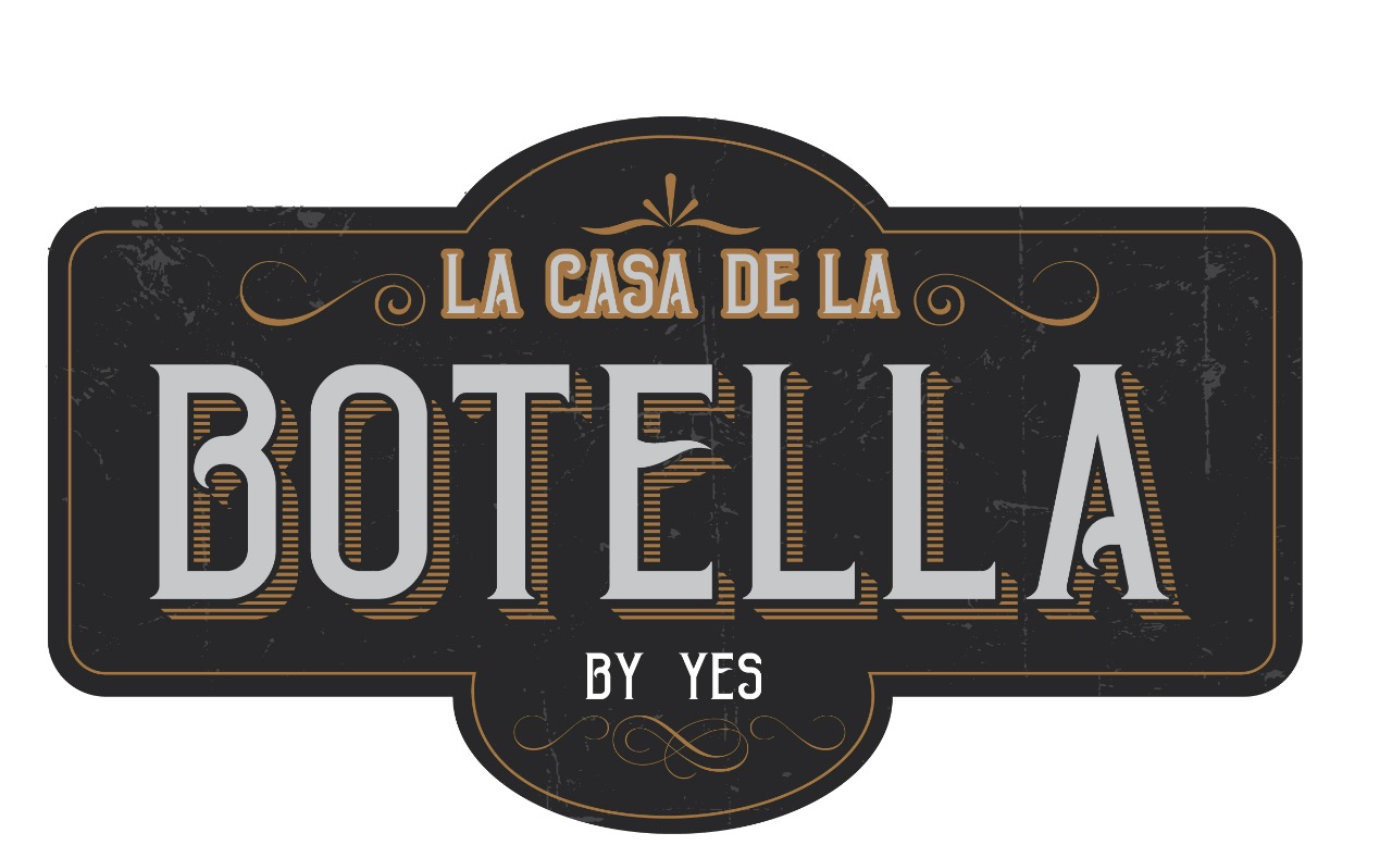 Logo La Casa de la Botella